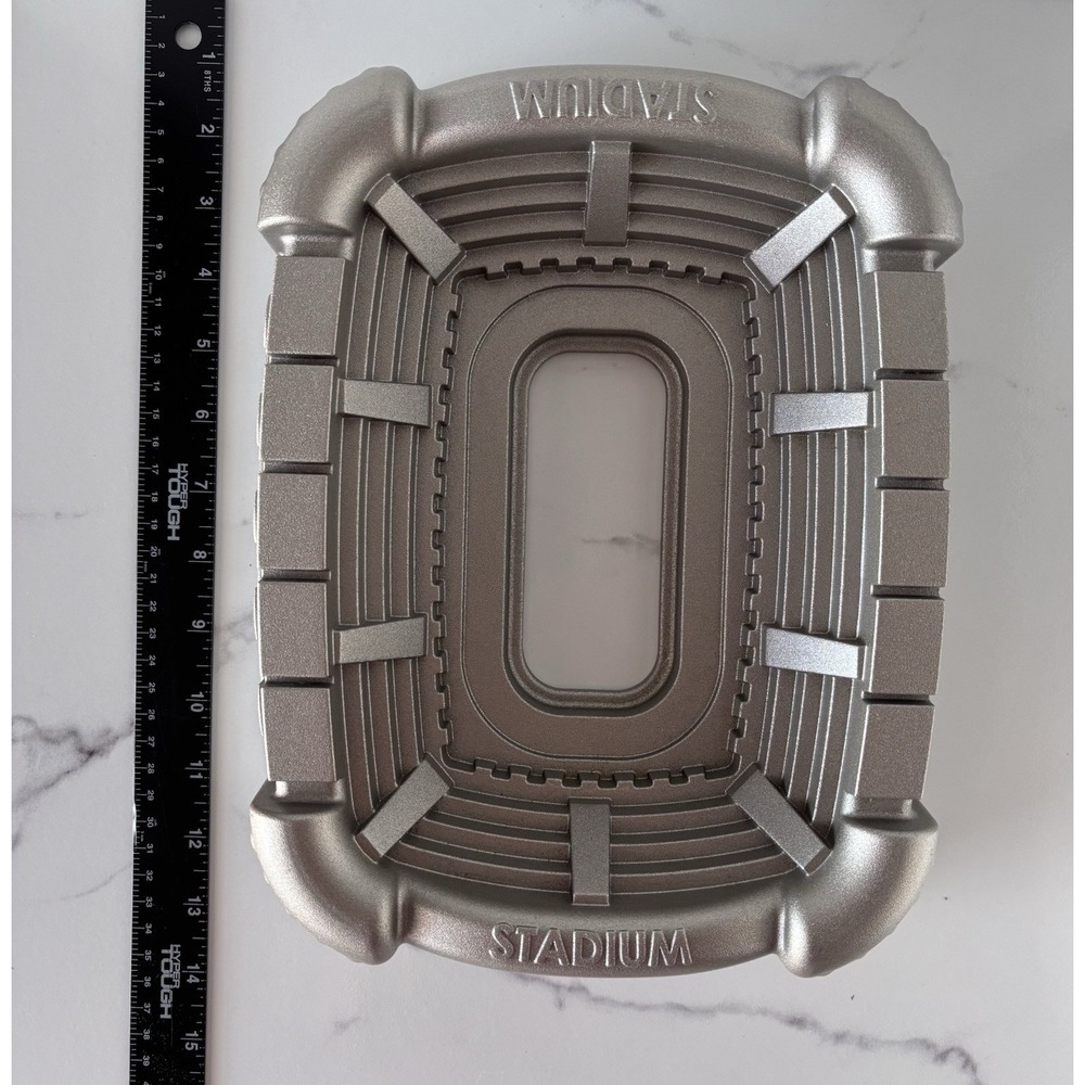 Nordic Ware Stadium Cake Bundt Pan Sports Arena Football Soccer Baseball Party - Picture 3 of 8